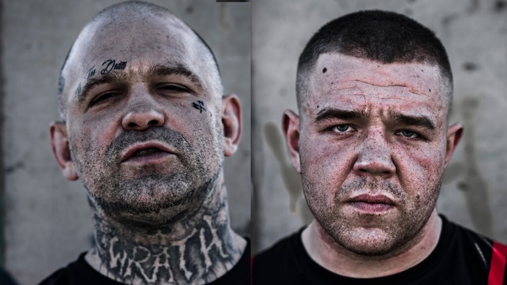 King of the Streets: “American BloodAxe” vs “KNF” King of the Streets: "American BloodAxe" vs "KNF"