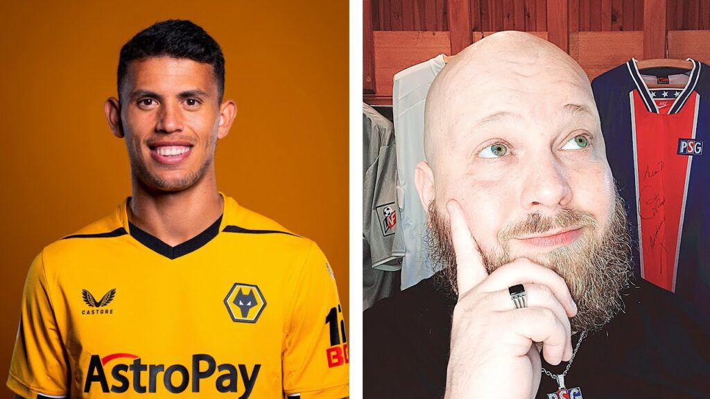 😎MATHEUS NUNES, ÇA VAUT QUOI ? (MILIEU MODERNE) #psg #mercato #matheusnunes #football #mbappe 🔴🔵