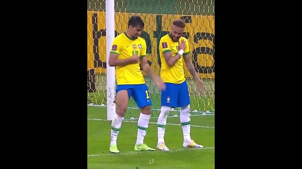 Rare Neymar Moments 🤩