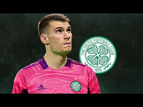 DOMINIK LIVAKOVIC - Welcome to Celtic Glasgow? - 2023 - Best Saves & Reflexes (HD)
