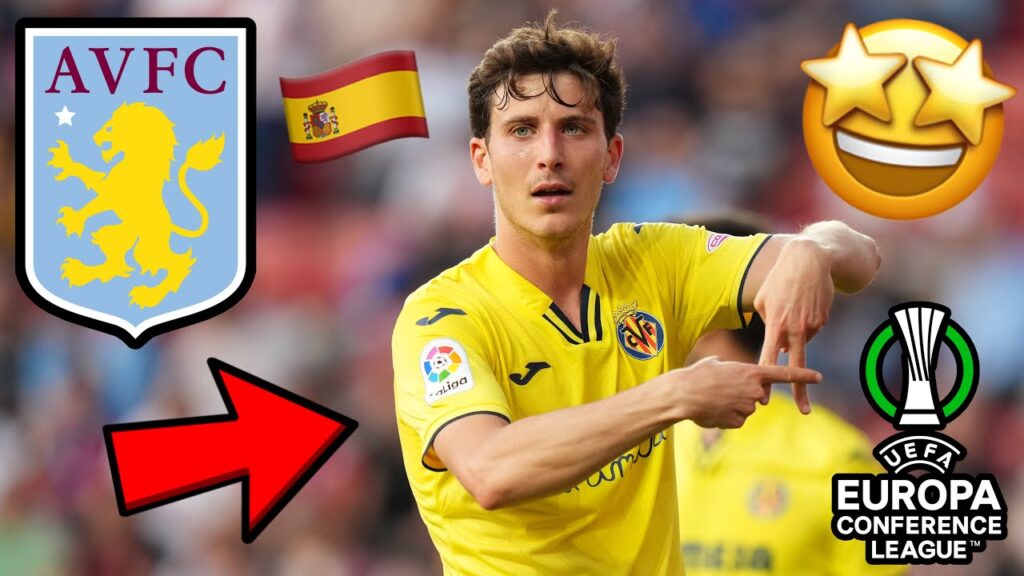 Pau Torres CONFIRMED to Aston Villa! TRANSFER NEWS