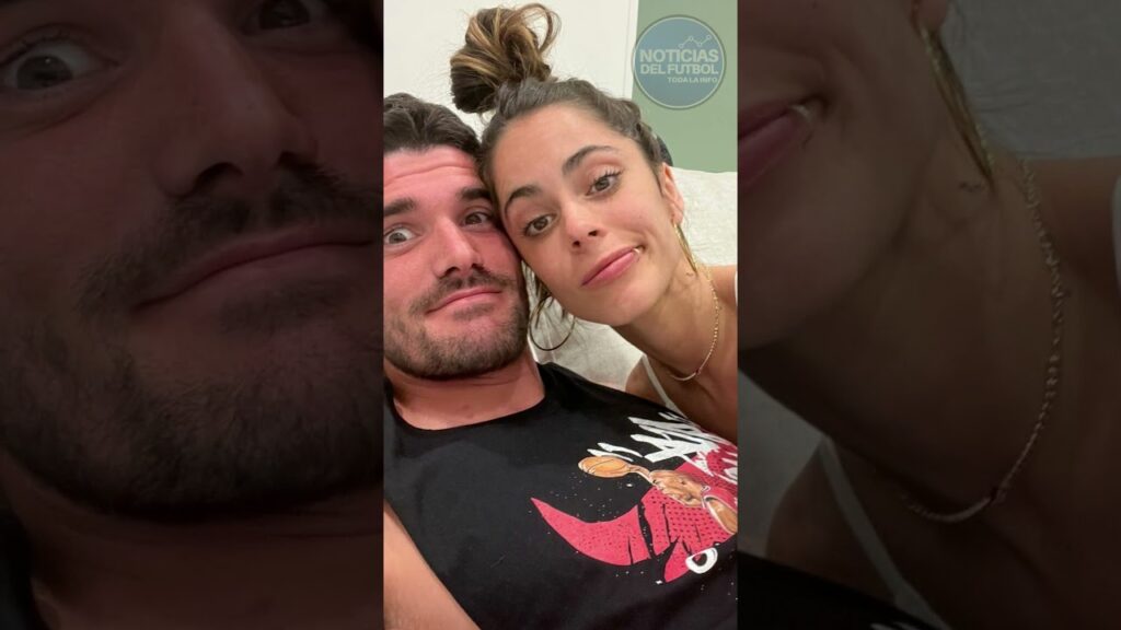 Rodrigo De Paul confirmó la separación con Tini