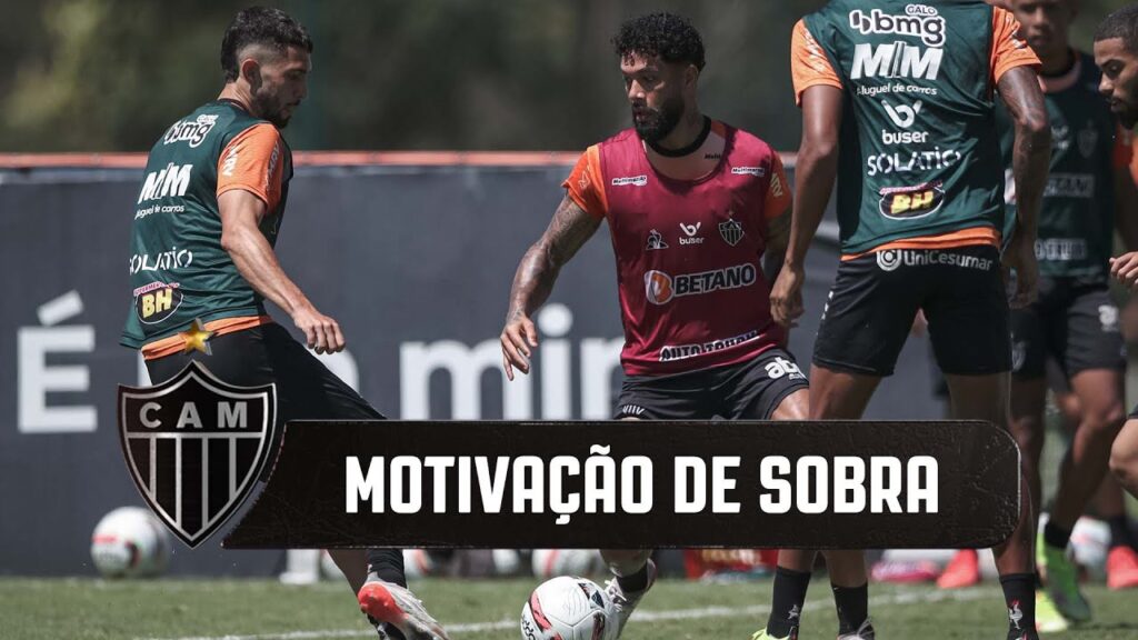 Otávio fala sobre atmosfera do clássico e sequência no Mineiro!