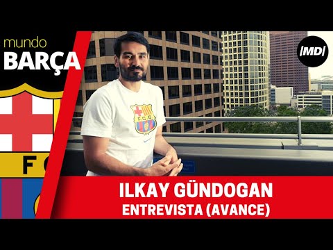 Entrevista a İlkay Gündoğan (Avance)