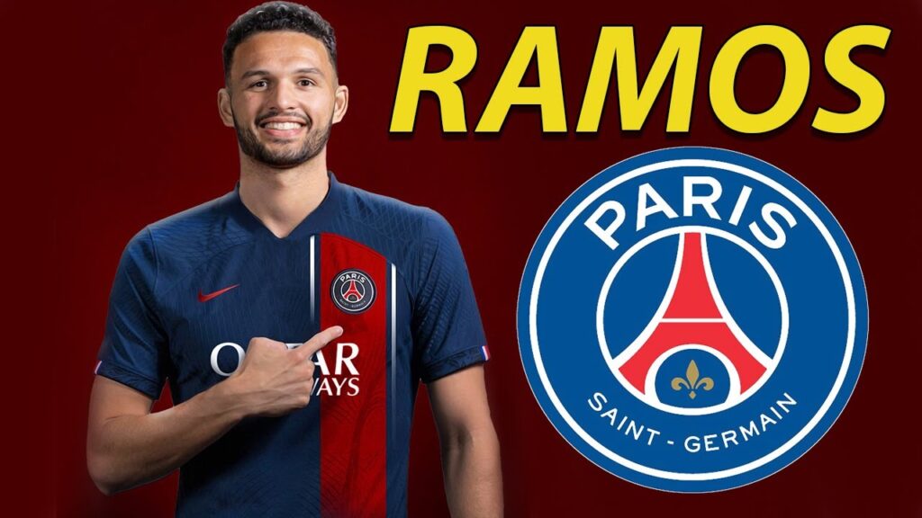 Goncalo Ramos ● Welcome to PSG 🔴🔵🇵🇹 Best Goals & Skills Goncalo Ramos ● Welcome to PSG 🔴🔵🇵🇹 Best Goals & Skills