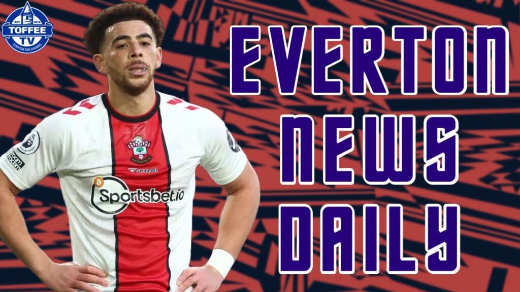 Toffees Chase Adams? | Everton News Daily
