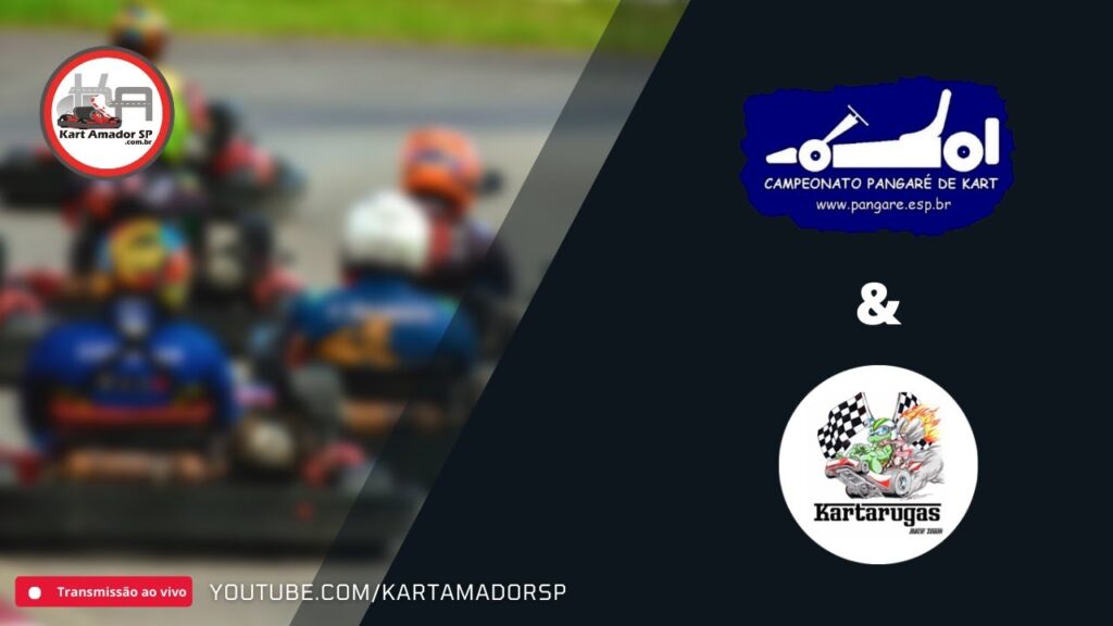 AO VIVO - PANGARÉ E KARTARUGAS - 30/07/2023