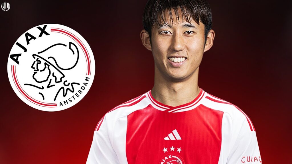 Hiroki Ito 伊藤洋輝 - Welcome to Ajax? 2023 - Best Skills & Tackles | HD