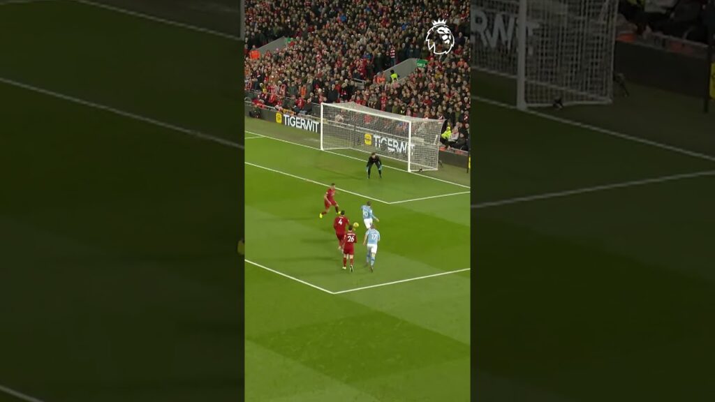 End to end as Fabinho scores for Liverpool