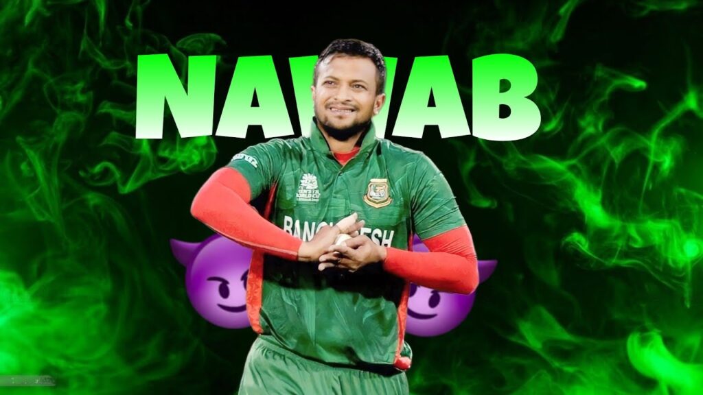 SHAKIB AL HASAN AGGRESSIVE CELEBRATION X SOCA SOCA