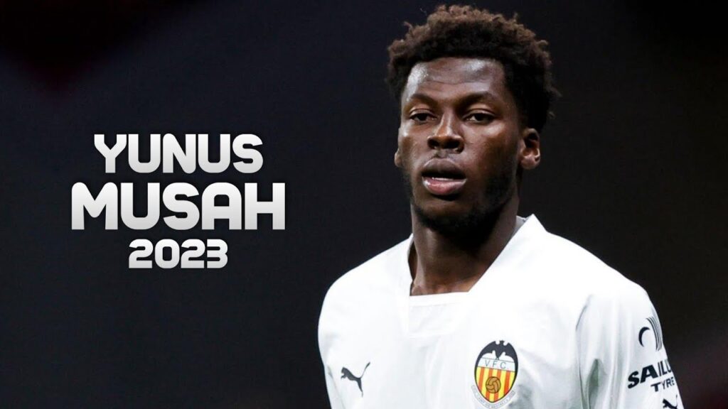 Yunus Musah – Best Skills & Tackles , Goals – 2023 HD Yunus Musah - Best Skills & Tackles , Goals - 2023 HD