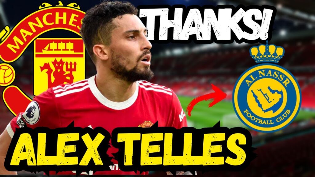 🔴 SAYING GOODBYE TO OLD TRAFFORD: Alex Telles Next Chapter #MUFC