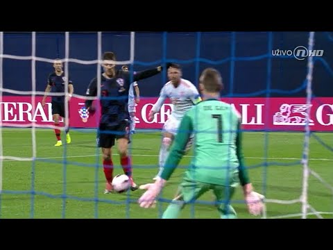Hrvatska – Španjolska 3 : 2 | Gol! Andrej Kramarić | reakcija hrvatskih komentatora Hrvatska - Španjolska 3 : 2 | Gol! Andrej Kramarić | reakcija hrvatskih komentatora