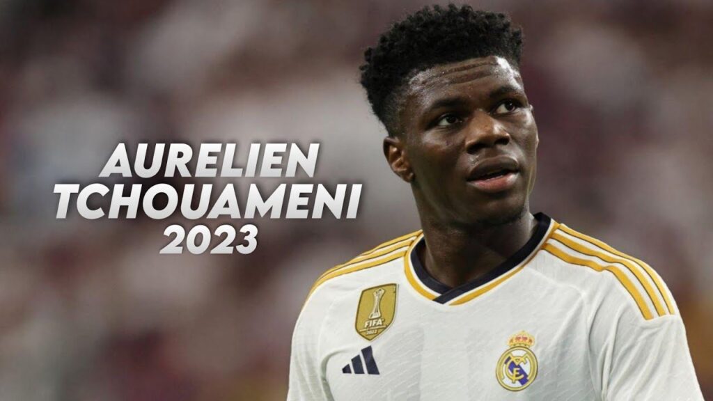 Aurélien Tchouaméni – Defensive Skills & Tackles, Assists – 2023 Aurélien Tchouaméni - Defensive Skills & Tackles, Assists - 2023