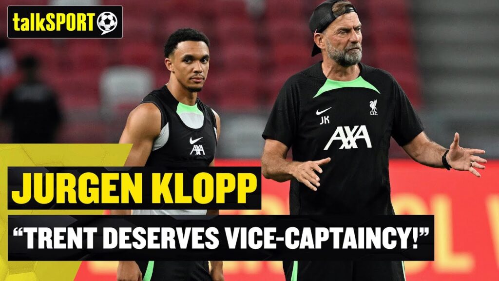 Jurgen Klopp & Trent Alexander Arnold | Liverpool v Bayern Munich | Pre-Match Press Conference Jurgen Klopp & Trent Alexander Arnold | Liverpool v Bayern Munich | Pre-Match Press Conference