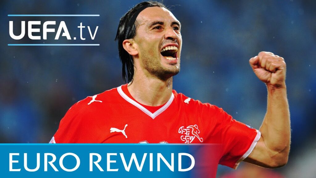 EURO 2008 highlights: Switzerland 2-0 Portugal