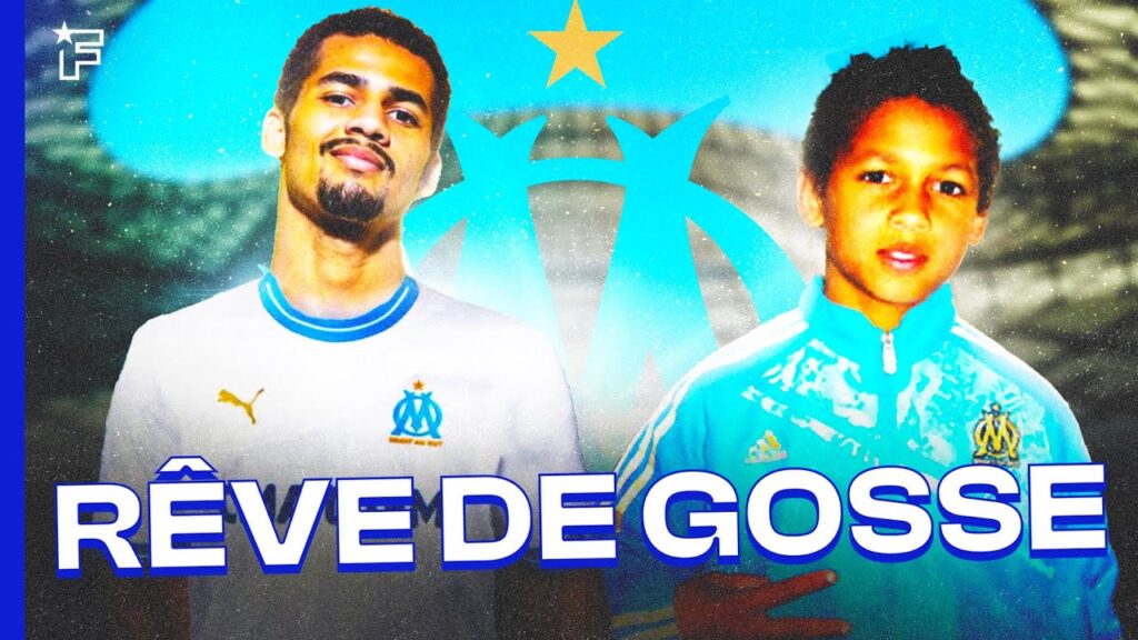 La FOLLE HISTOIRE d'Iliman Ndiaye à l'OM !