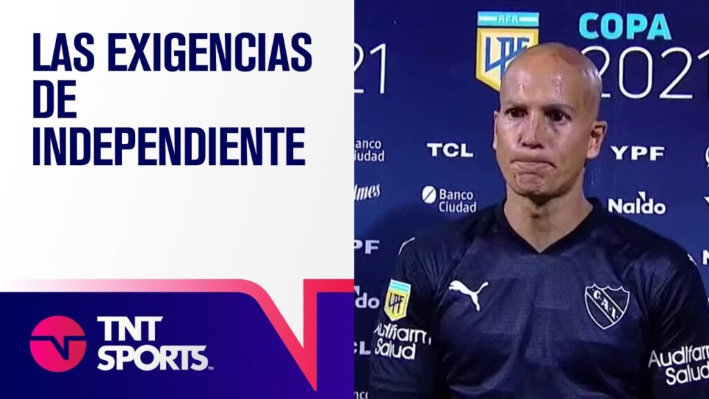 Sebastián SOSA: "Sabemos que el objetivo principal es pelear cosas importantes y salir campeón"