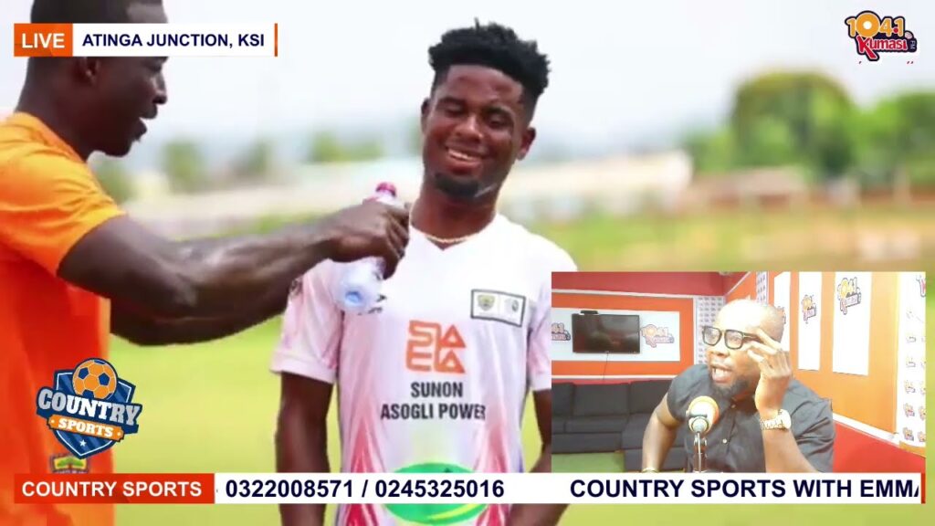 Afriyie Barnieh and Danlad Ibrahim will not disappoint given the opportunity to play