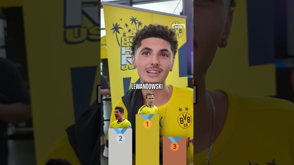 RANK THEM: Lewandowski, Reus & Götze 🇩🇪 (CHALLENGE) #shorts RANK THEM: Lewandowski, Reus & Götze 🇩🇪 (CHALLENGE) #shorts