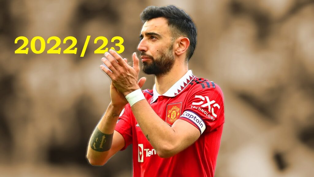 Bruno Fernandes 2022/23 - Full Season Show