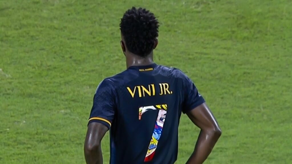 Vinicius Jr vs Juventus (02/08/2023) 1080i