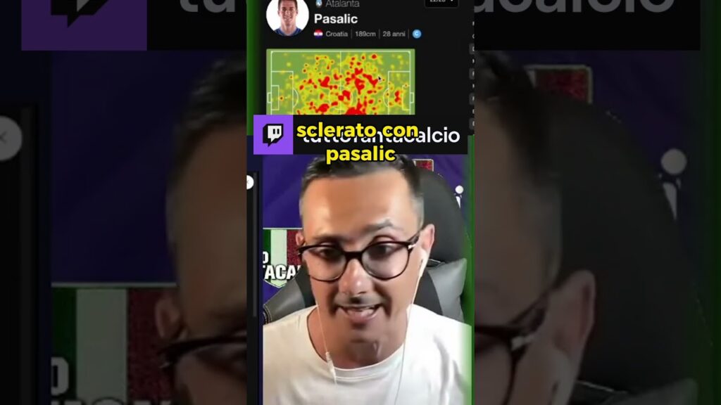 #pasalic al #fantacalcio: si riprenderà ? La nostra valutazione