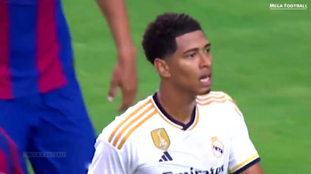 Jude Bellingham vs Barcelona | Hіghlіghts | Real Madrid | 2023 | HD