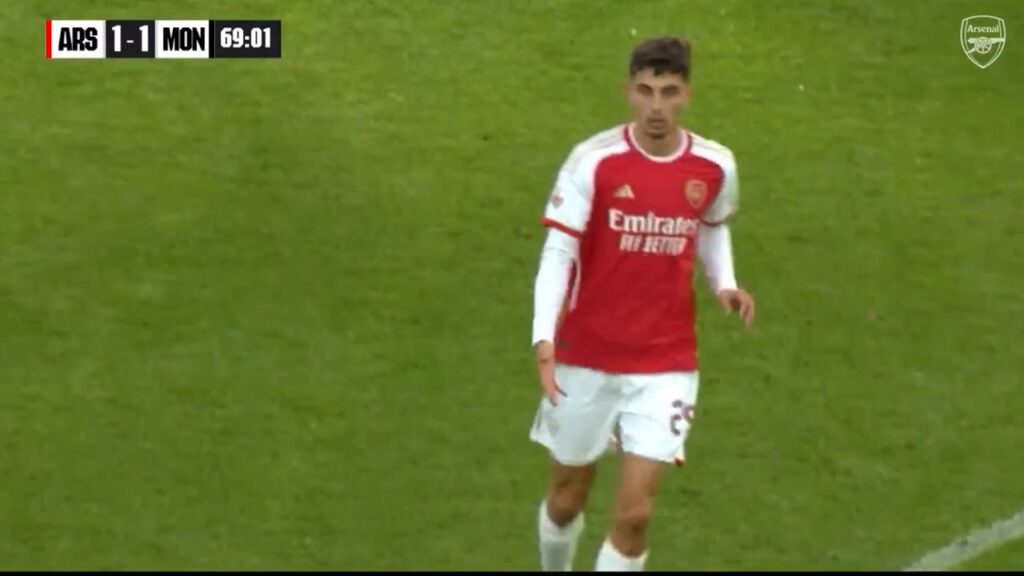 Kai Havertz Impressive Pre Season for Arsenal !
