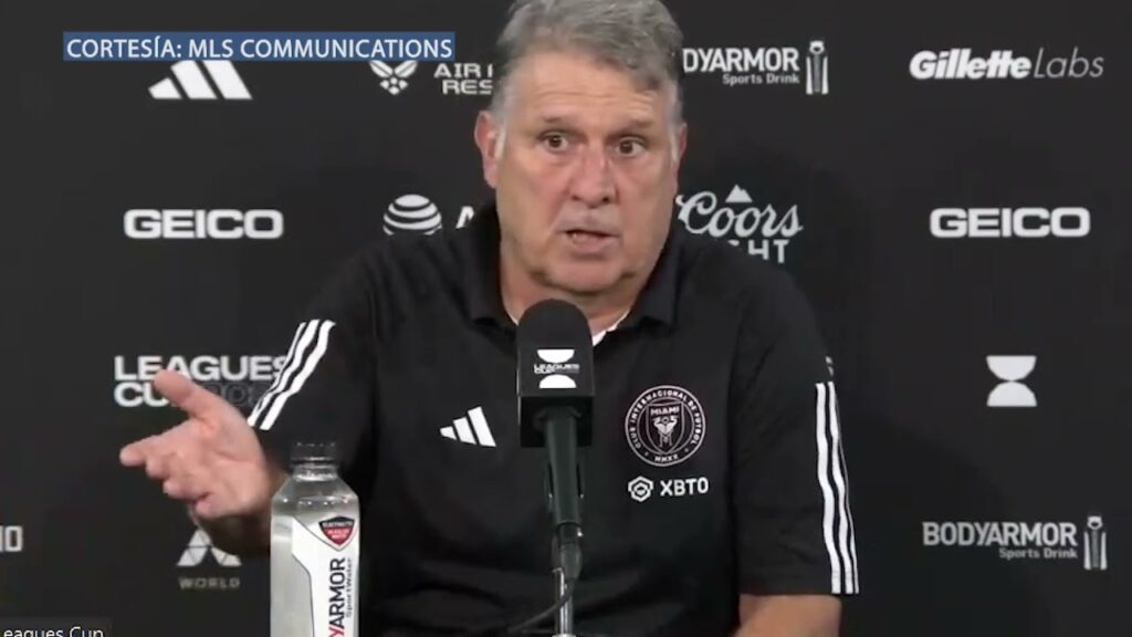 Gerardo Martino BELIEVES Lionel Messi can PLAY 90 MINUTES and SCORE more GOALS for Inter Miami