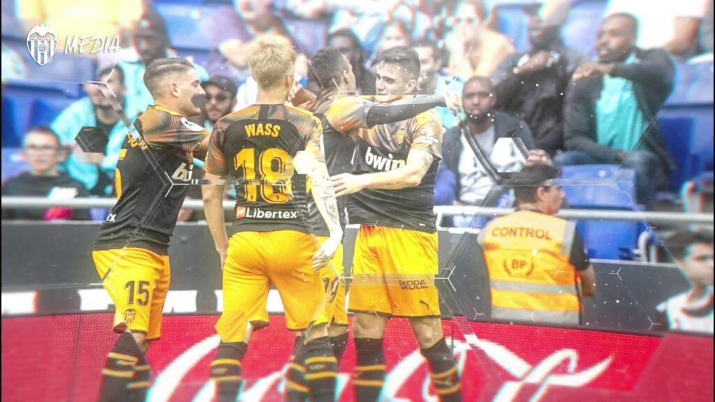 ASÍ SONÓ EL GOL DE LA VICTORIA DE MAXI GÓMEZ ANTE EL ESPANYOL EN LOS MICRÓFONOS DE VCF MEDIA RADIO