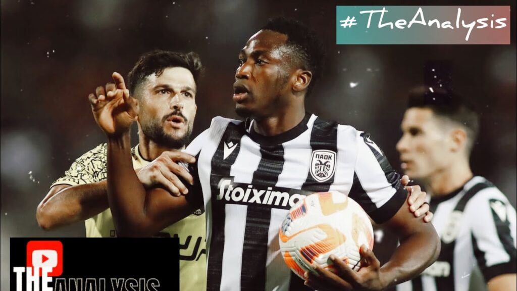 Watch Baba Rahman Great Debut For @paokfc vs @FCBJ1936 🔥🔥🔥