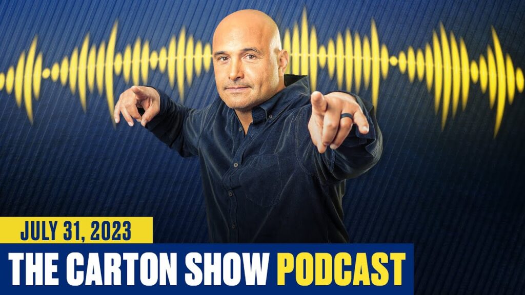 Full Show (Rodgers vs Sean Payton, Jonathan Taylor trade request, Dalvin Cook still not a Jet?)