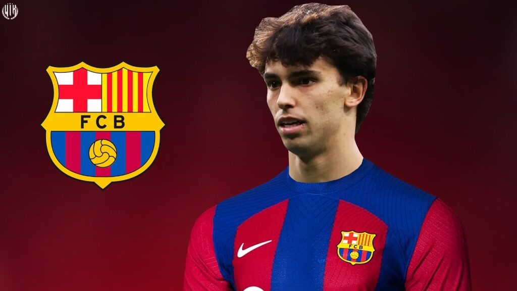Joao Felix - Welcome to Barcelona? 2023 - Skills, Goals & Assists | HD