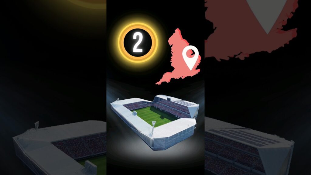 Guess the Team? 🏴󠁧󠁢󠁥󠁮󠁧󠁿 #premierleague #stadium