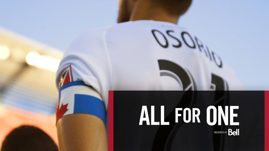 All For One: Moments - Captain Canada presented by Bell