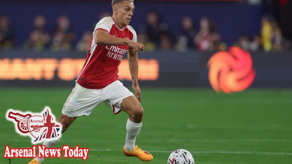 Leandro Trossard's Arsenal dream well and truly dead in the water if £40m deal completed - news...