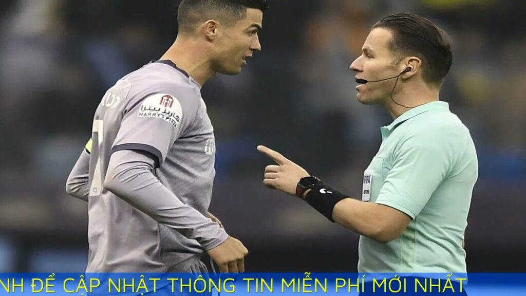 HLV Al Nassr trách đội trưởng Ronaldo