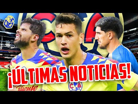 ¡¡CÉSAR MONTES muy cerca del AMÉRICA con la SALIDA de Néstor ARAUJO!! | Noticias América Hoy 2023