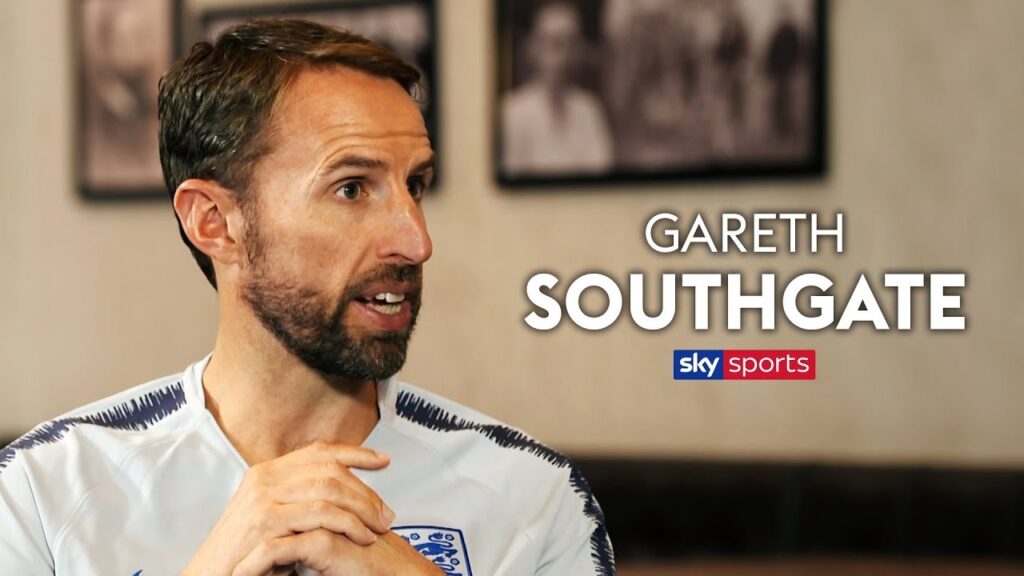 EXCLUSIVE: Gareth Southgate speaks honestly about the World Cup and player selection (must watch)