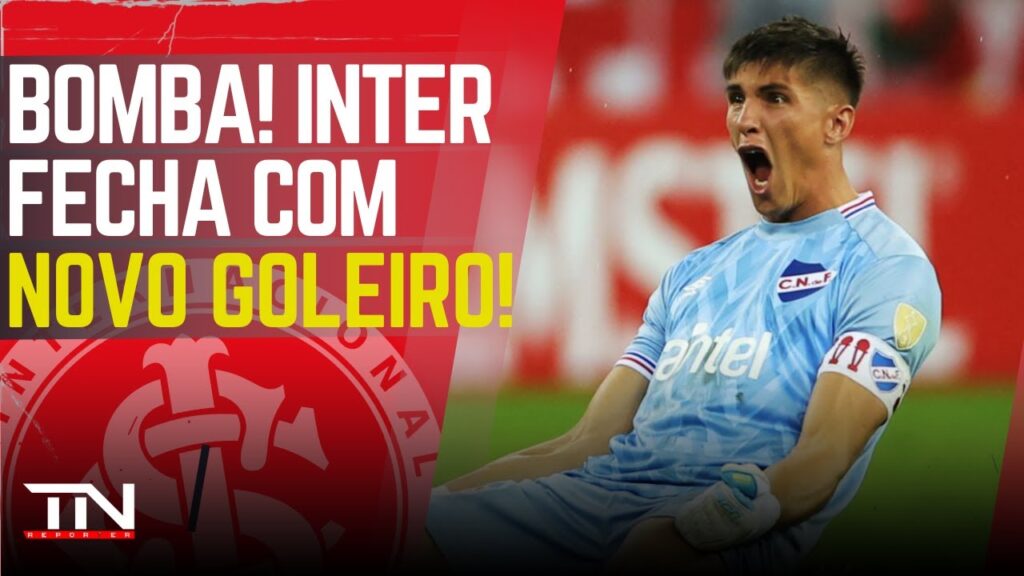 BOMBA! INTER DEU CHAPÉU NO GRÊMIO! SÉRGIO ROCHET É DO INTER! | VEJA QUANDO SERÁ ANUNCIADO!