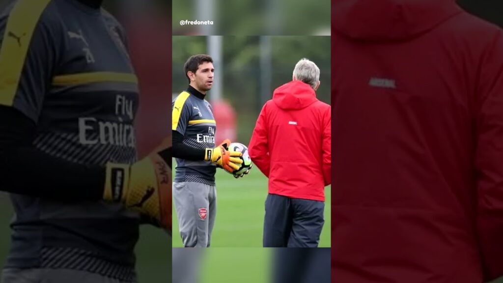 ¿SABÍAS QUE? DIBU MARTÍNEZ 😮