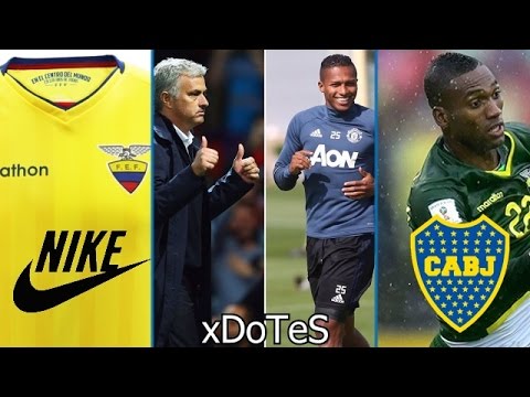 INCREÍBLE: LA FEF RECHAZÓ A NIKE | ALEXANDER DOMÍNGUEZ IRÍA A BOCA JUNIORS | ENTREVISTA A TOÑO