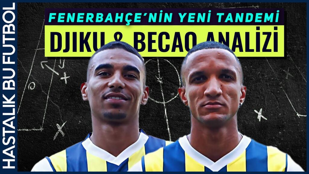 Alexander Djiku & Rodrigo Becao Analizi