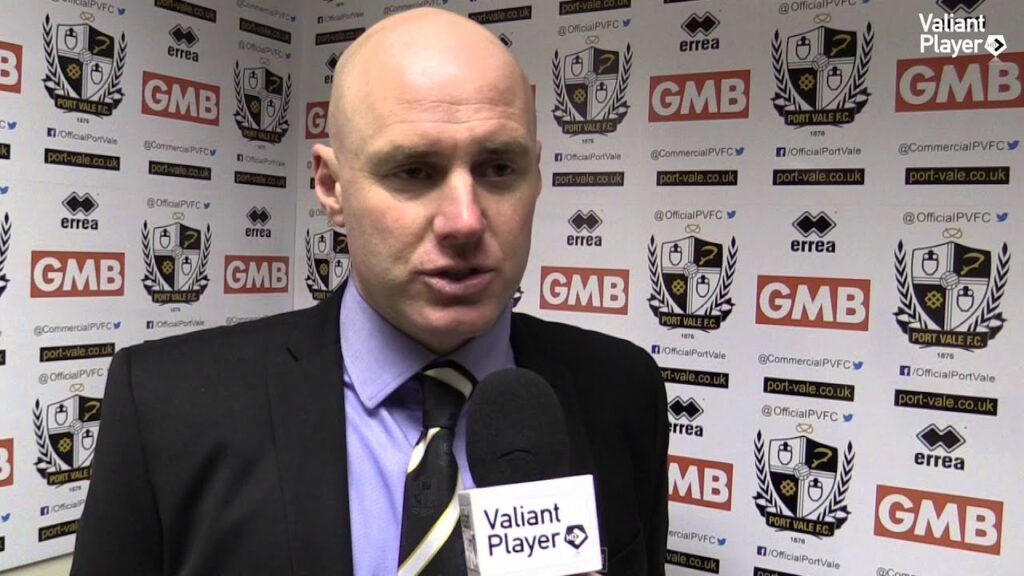 Freeview: Rob Page Post Colchester United (H) 2015/16