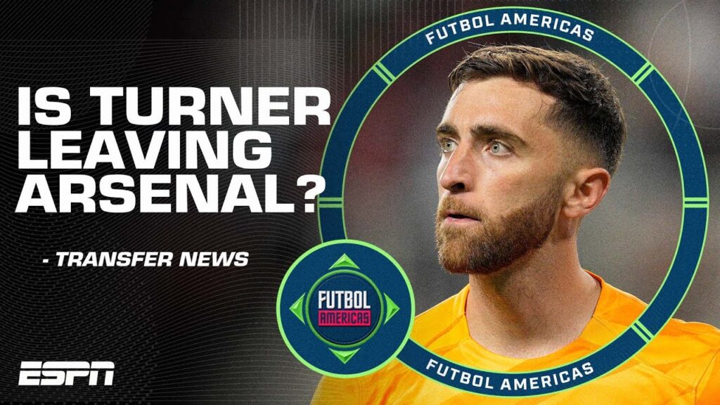 Does Matt Turner need playtime to keep his USMNT place? Should he go to Nottingham Forest? | ESPN FC