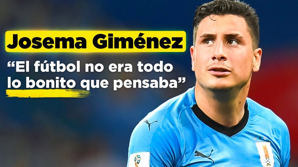 José María Giménez: La importancia de lo mental en el fútbol
