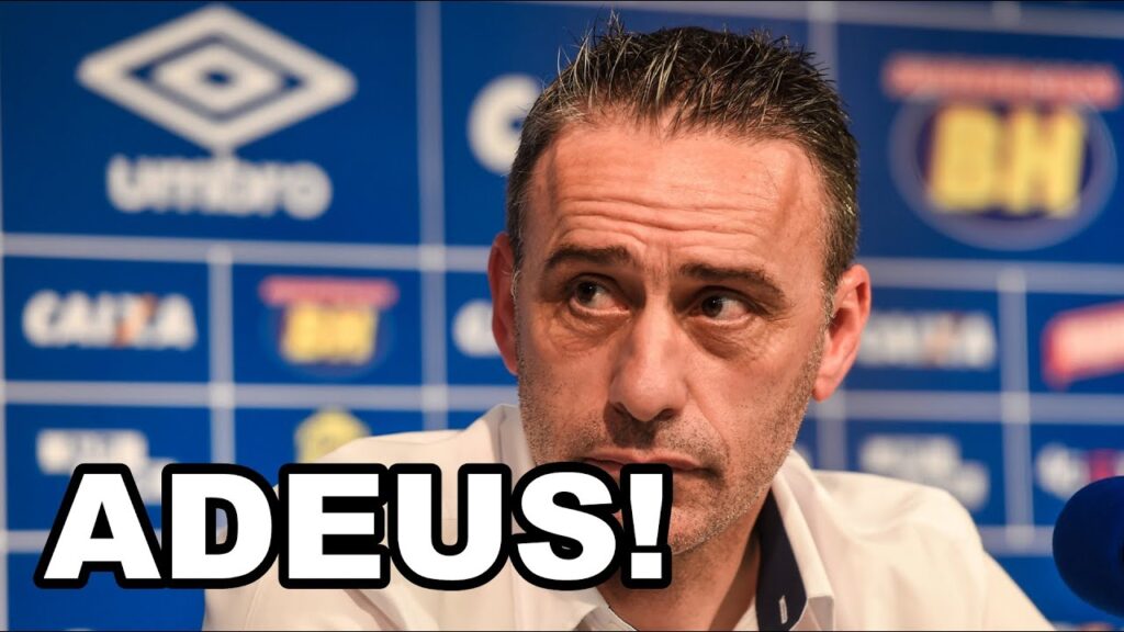 PAULO BENTO É DEMITIDO DO CRUZEIRO-JORNAL DEPRESSIVO#14