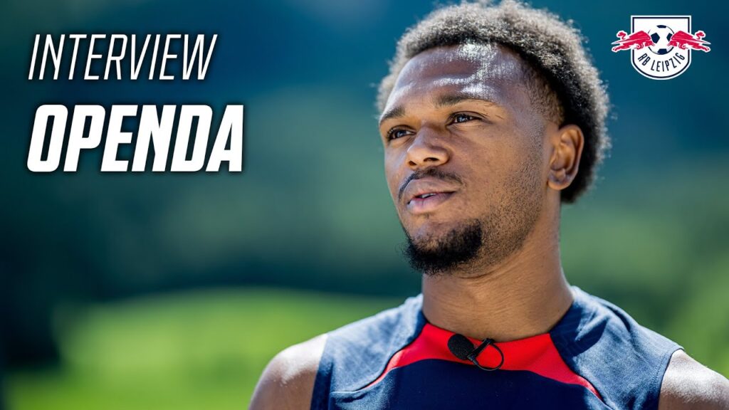 "I want to reach a new level!" | Loïs Openda in interview