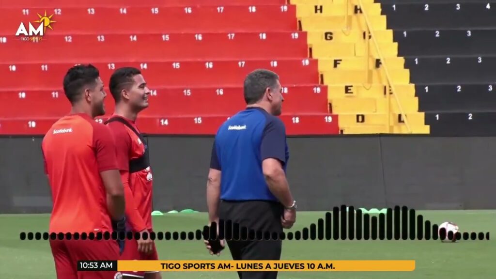 Luis Fernando Suárez rompió el silencio